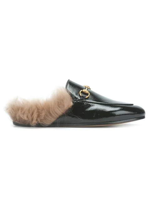 princetown horsebit slipper