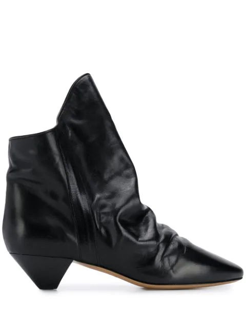 isabel marant ankle boots