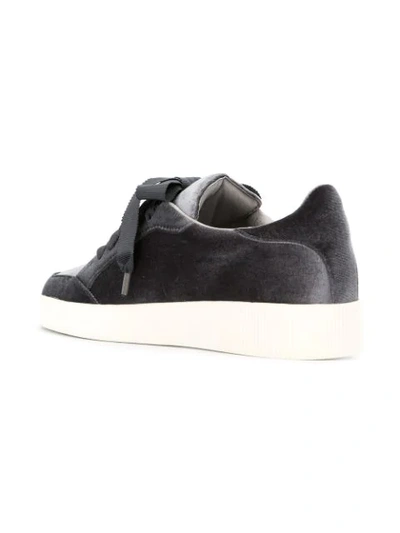 Shop Senso Austin Sneakers In Grey