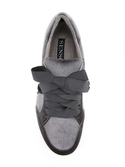 Shop Senso Austin Sneakers In Grey