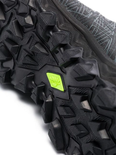 Shop Asics Gel-fujitrabuco 7 G-tx Sneakers In Black