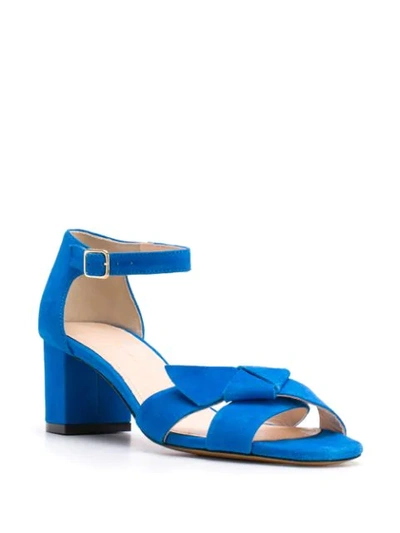 Tila March Clara Sandals In Blue