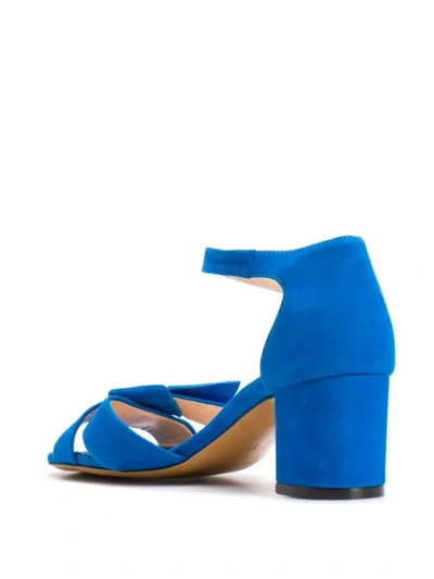 Tila March Clara Sandals In Blue
