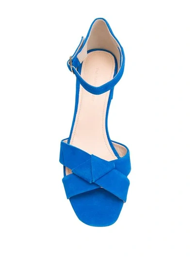 Tila March Clara Sandals In Blue