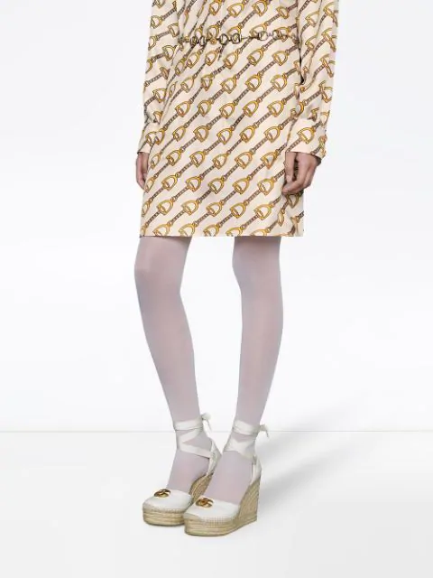 gucci palmyra wedges