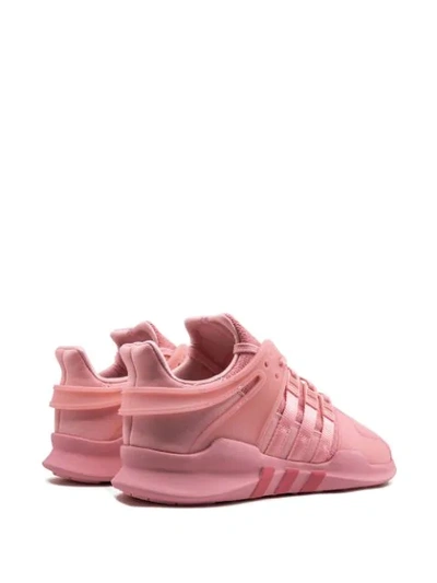 Shop Adidas Originals Eqt Support Adv W Sneakers In Pink