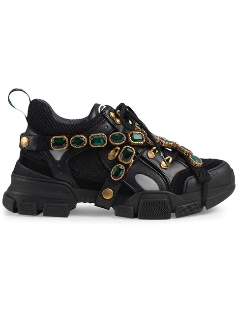 gucci flashtrek sneakers sale