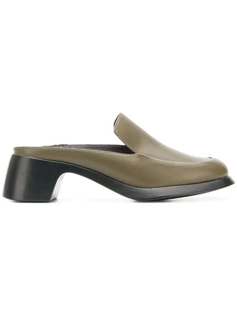 camper loafers