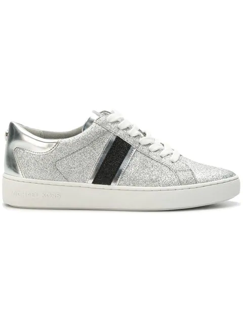 michael kors sneakers glitter