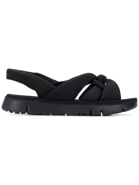 oruga sandal camper