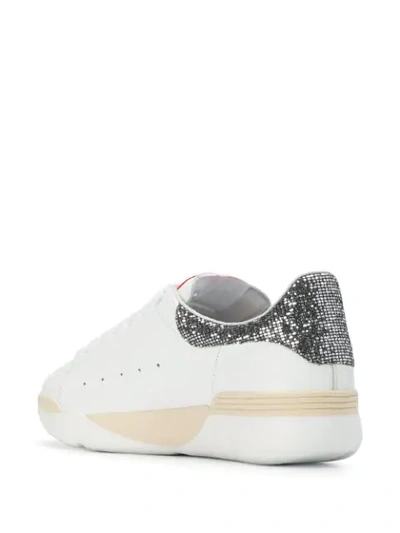 Shop Aniye By Star Sneakers In White