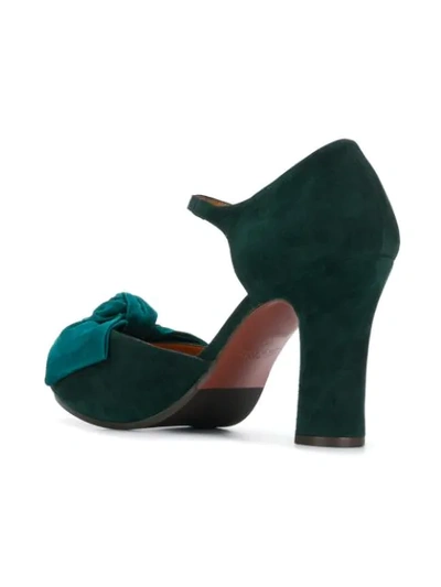 Shop Chie Mihara Dali Sandals In Green