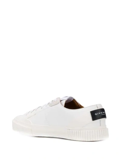 Shop Givenchy Low-top Sneakers In White