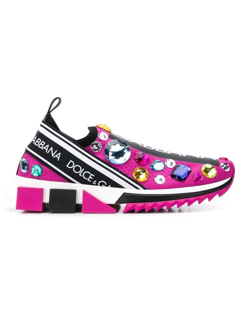 dolce & gabbana sorrento sneakers