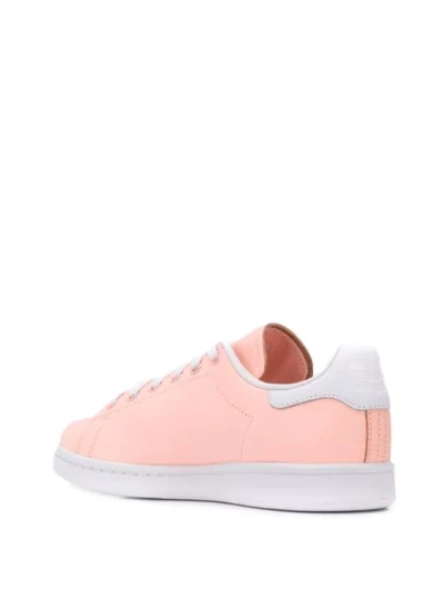 Shop Adidas Originals Stan Smith Sneakers In Pink