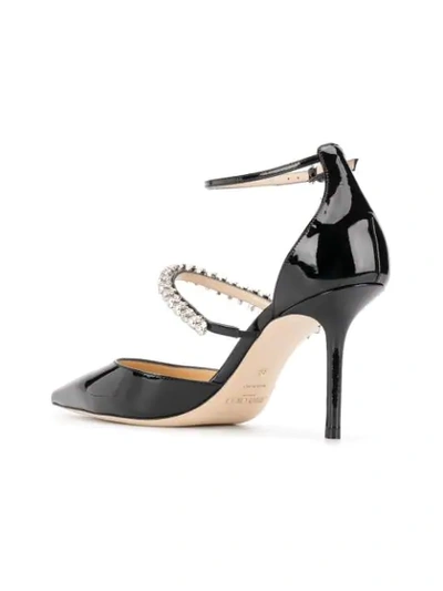 Shop Jimmy Choo Bobbie Pumps In Black