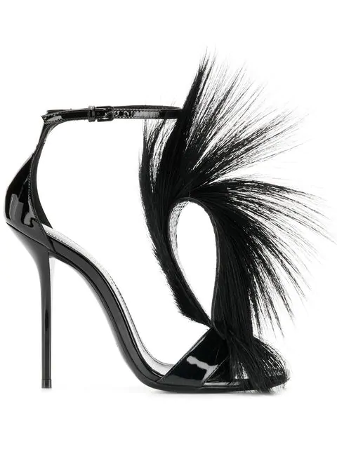 saint laurent jamie pump