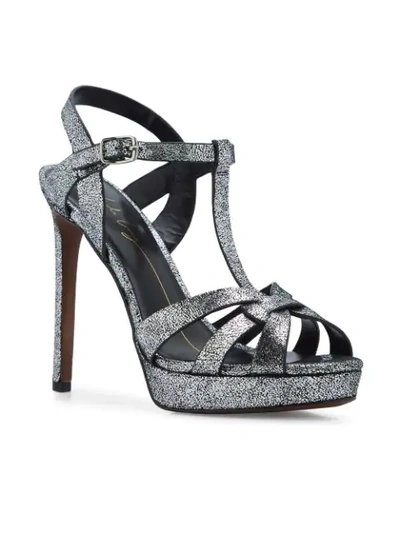 Shop Lola Cruz Multi In Metallic