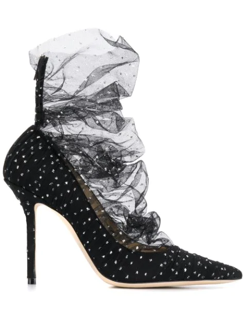 jimmy choo lavish tulle
