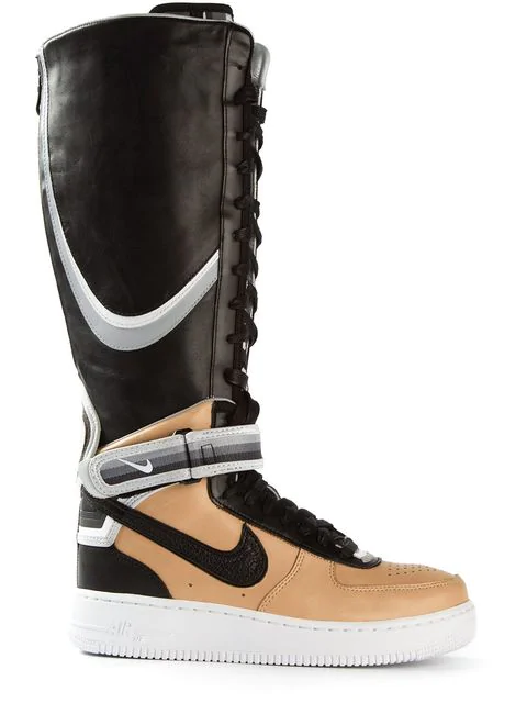 air force 1 boot tisci