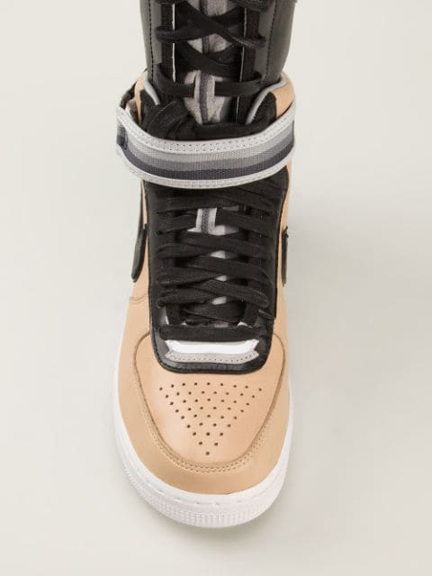 air force 1 tisci boot
