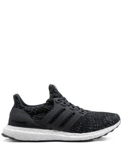 ADIDAS ULTRA BOOST SNEAKERS - 黑色