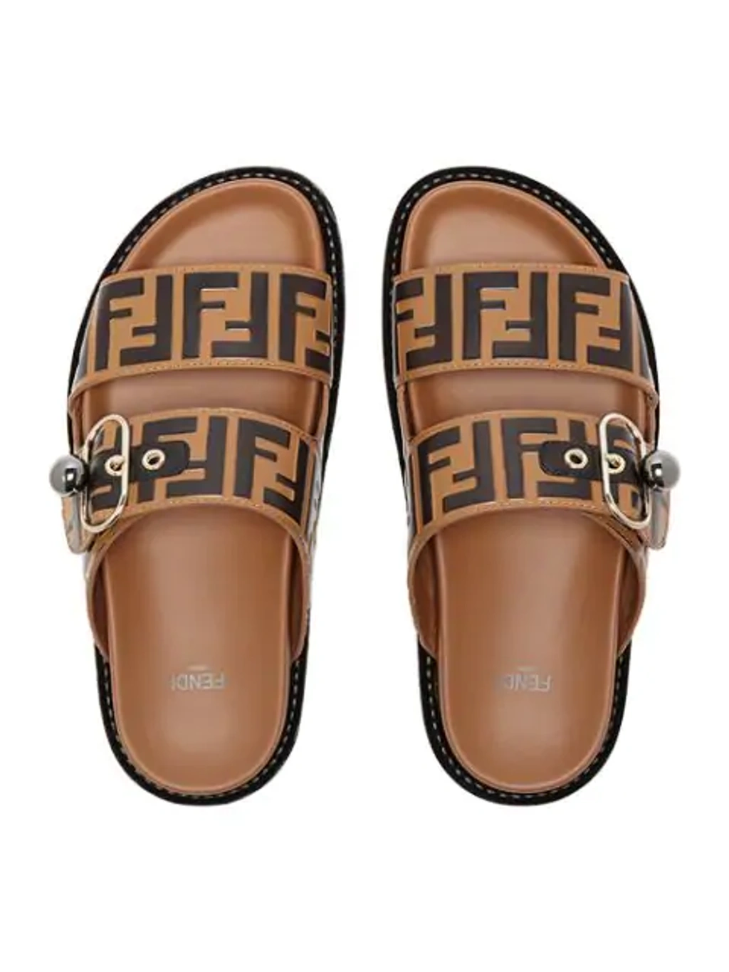 Fendi pearland sandals best sale