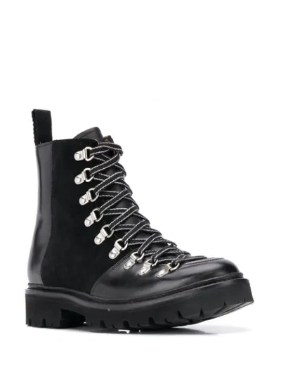 Shop Grenson ‘nanette' Boots In Black