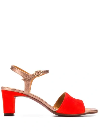 Shop Chie Mihara Lora Sandals - Red