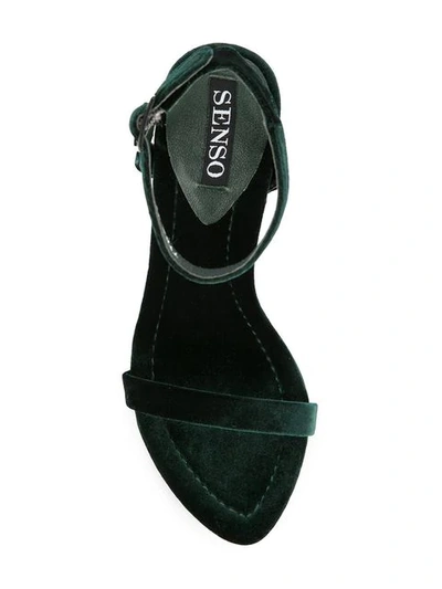 Shop Senso Tyra I Sandals In Green