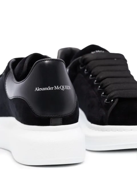 best price for alexander mcqueen trainers