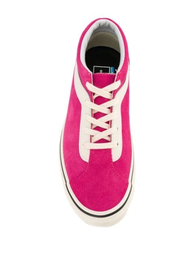 Shop Vans Old Skool Sneakers In Pink