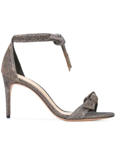 Shop Alexandre Birman Clarita Sandals In Stellar