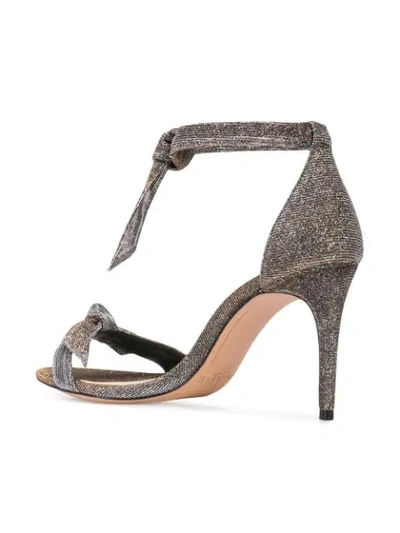 Shop Alexandre Birman Clarita Sandals In Stellar