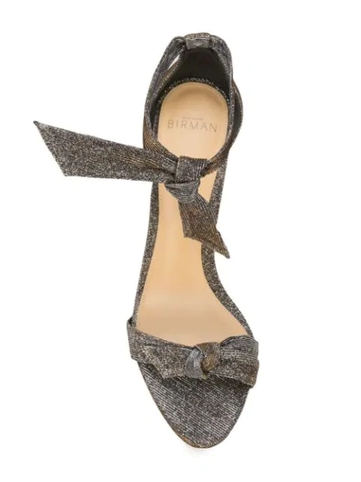 Alexandre Birman Clarita Sandal In Stellar