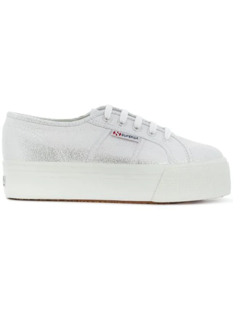 prezzo superga platform