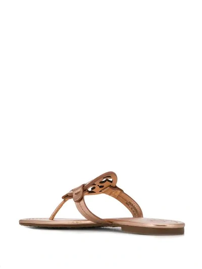 Shop Tory Burch Miller Sandals - Pink