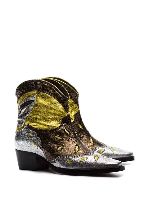 ganni meg ankle boots
