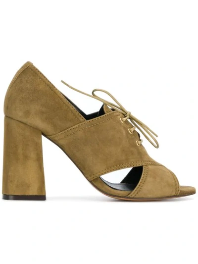 Tila March Juliette Sandals In Green