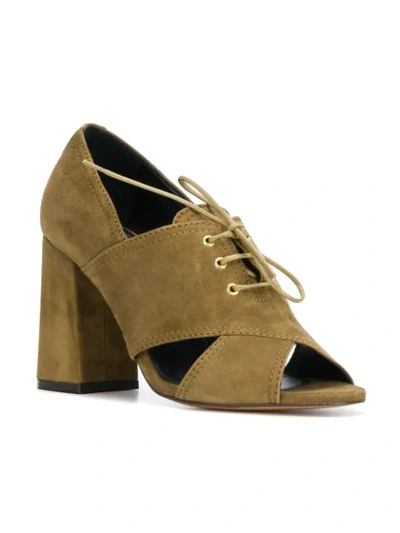 Tila March Juliette Sandals In Green
