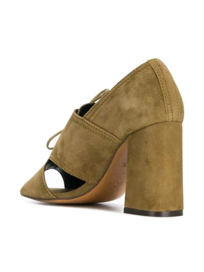 Tila March Juliette Sandals In Green
