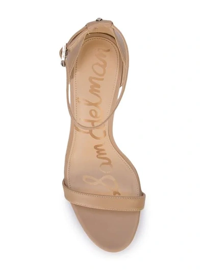 Shop Sam Edelman Patti Sandals In Neutrals