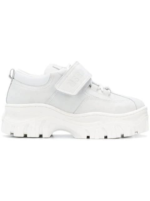 msgm chunky sneakers