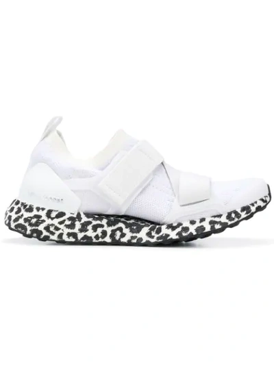 Shop Adidas By Stella Mccartney Ultraboost Sneakers In White