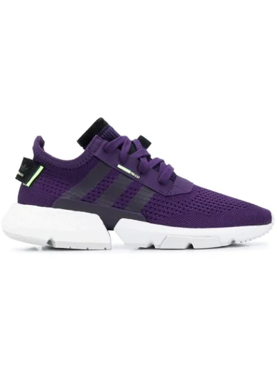 Shop Adidas Originals Pod-s3.1 Sneakers In Purple