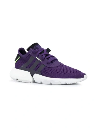 Shop Adidas Originals Pod-s3.1 Sneakers In Purple