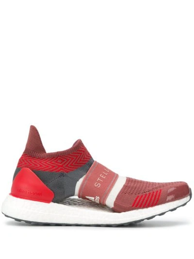 ADIDAS BY STELLA MCCARTNEY ULTRABOOST X 3.D. SOCK SNEAKERS - 粉色