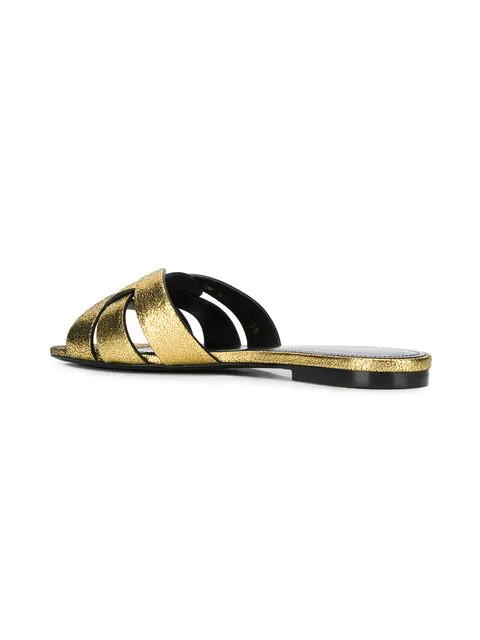 saint laurent tribute slides sale