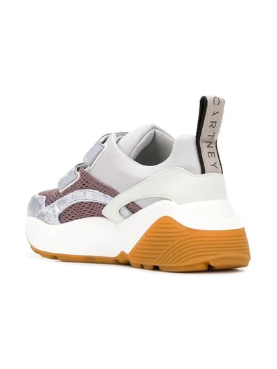 STELLA MCCARTNEY ECLYPSE SNEAKERS - 蓝色