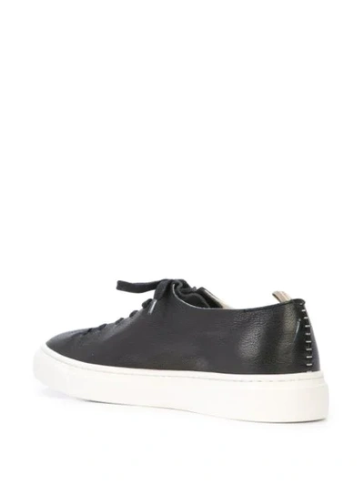 Shop Officine Creative Leggera Sneakers In Black